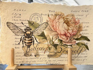 Beelieve in Yourself Print