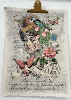 Bloom Your Own Way Print