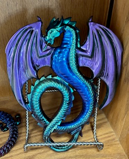 Dragon Plaque