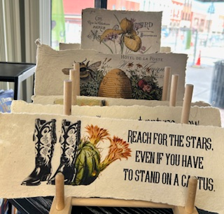 Reach for Stars - Art Sign