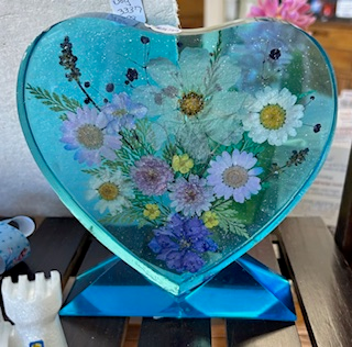 Heart - Tabletop Stand