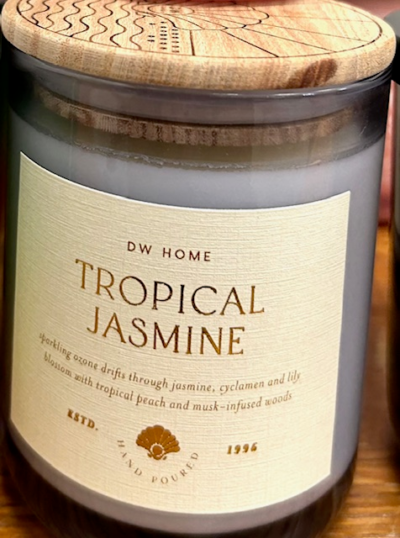 Tropical Jasmine Candle