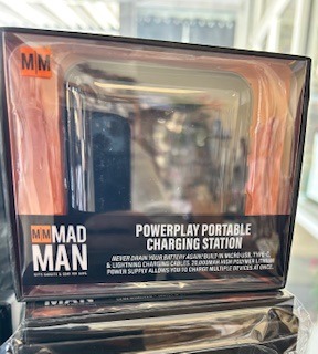 Powerplay Charging Station