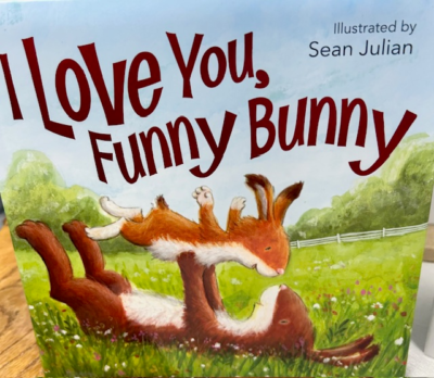 Love You, Funny Bunny