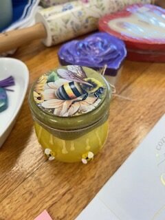 Honey Pot - Jar