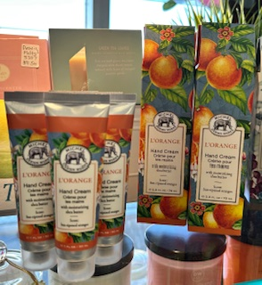 L'Orange - 2.5 oz Hand Creme