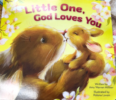 Little One God Loves You