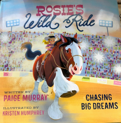 Rosie's Wild Ride