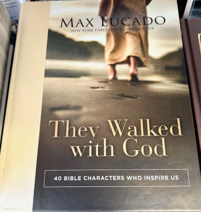 They Walked with God - Devotional Book