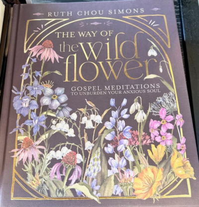 Way of the Wildflower - Devotional Book