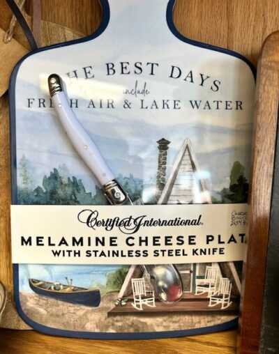 Lake - Board with tool