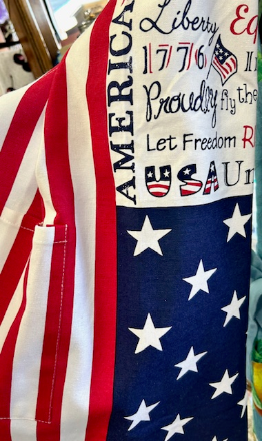 America - Chef Apron