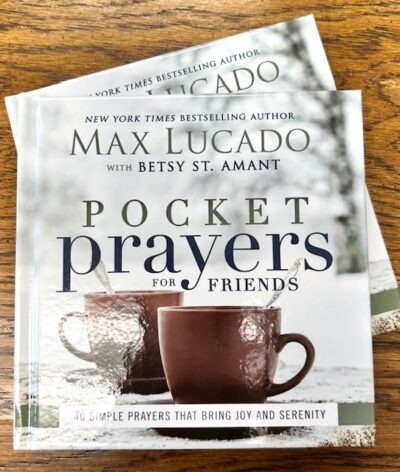 Pocket Prayers for Friends