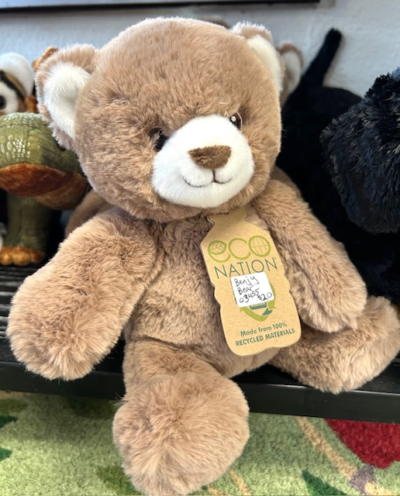 Benji Bear