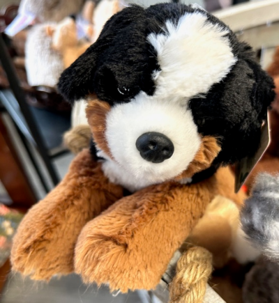 Bernie 8" Dog