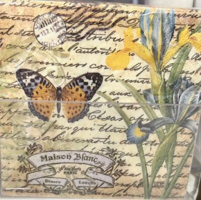 Butterfly - Paper Napkins