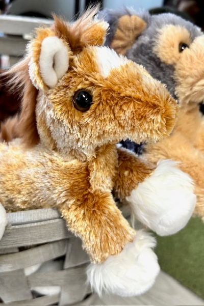 Clyde 8" Horse