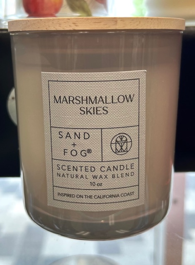 Marshmallow Skies - Candle