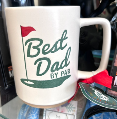 Best Dad - Mug