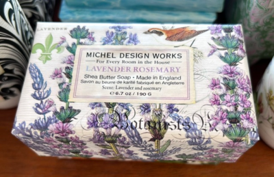 Lavender - Medium - Bar Soap