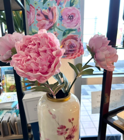 Pink Peony