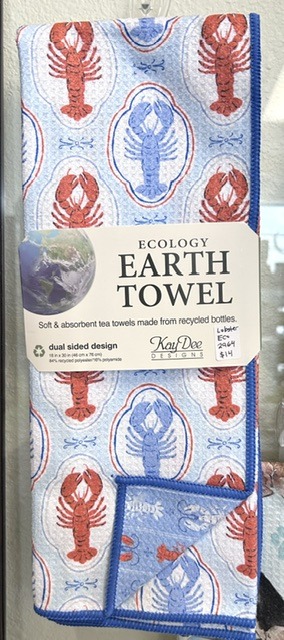 Lobster Eco Towel