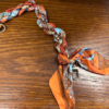 Purse Accessory - Scarf with Chain