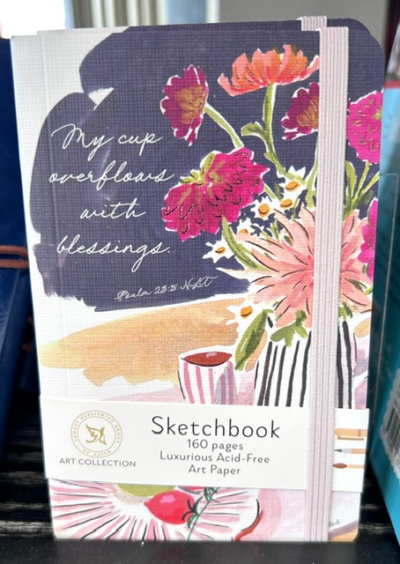 Still Life Sketch Book