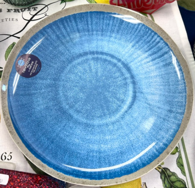 Coastal Blue - Dinner Plate - Set of 2