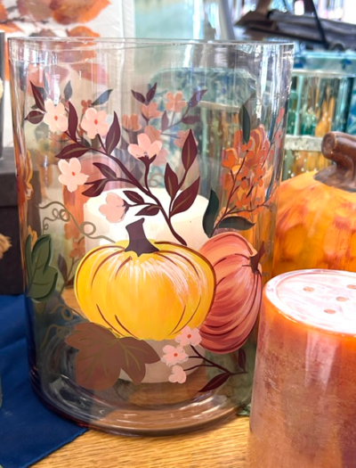Harvest - Candle Holder
