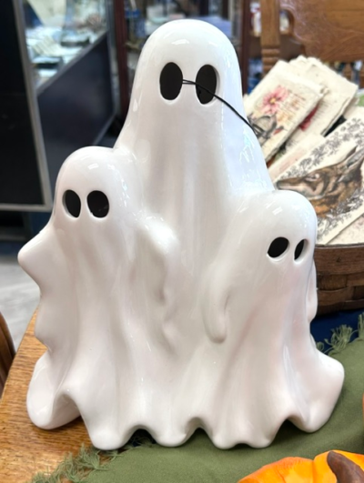 Lighted Ghosts - Figurine