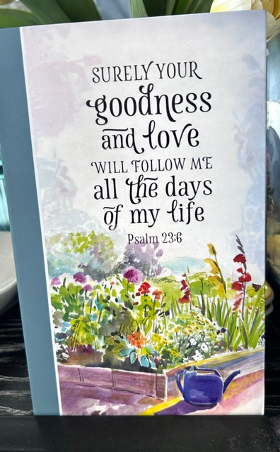Goodness & Love - Journal