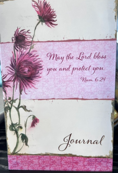 Lord Bless - Pink - Journal