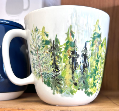 Northern Forest - Mug