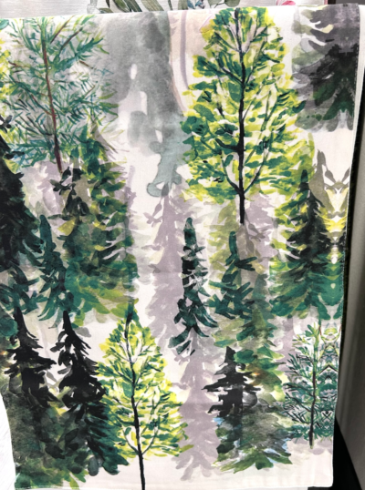 Northern Forest Runner