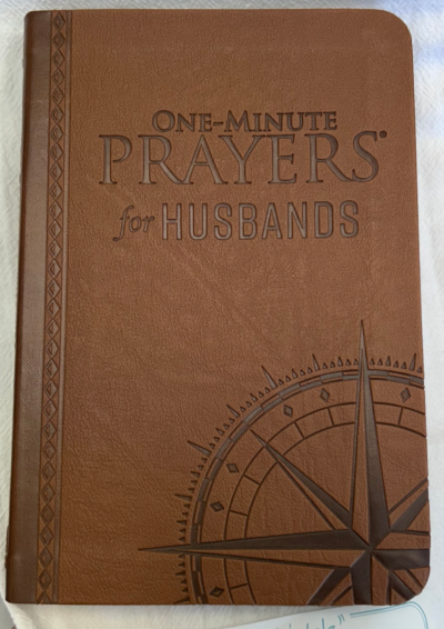 One Minute Prayers for Husbands
