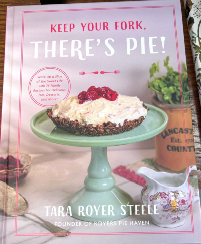 Keep your Fork, There's Pie