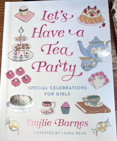Let's Have a Tea Party