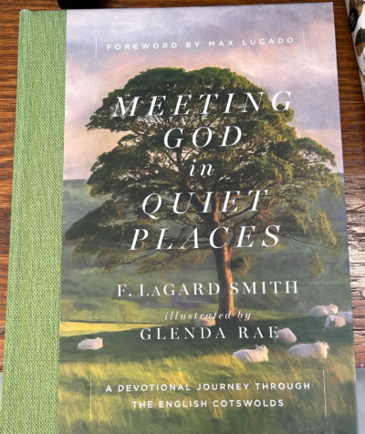 Meeting God in Quiet Places