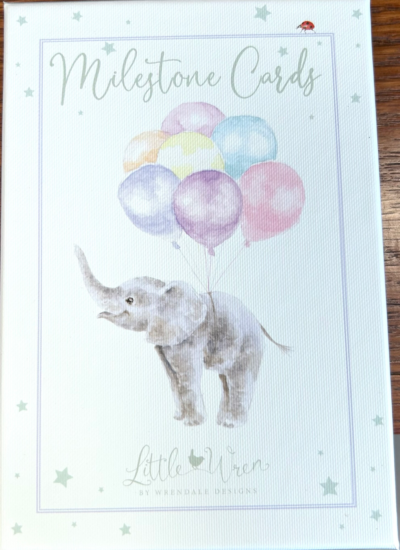 Milestone Cards