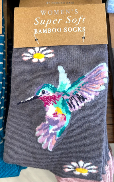 Hummingbird - Ladies Socks