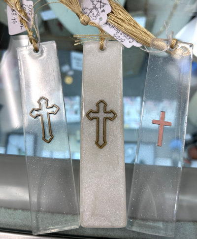 Cross Bookmark
