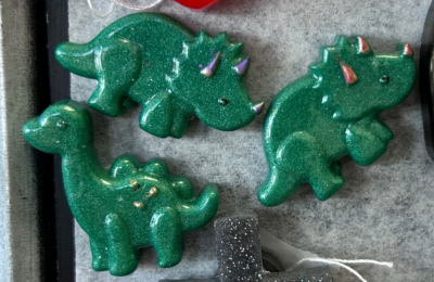 Dino Magnet