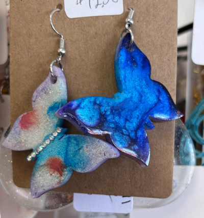 Butterfly Earrings