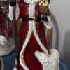 Santa Figurine - 13.5"-15"
