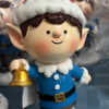 Christmas Elves - 8"