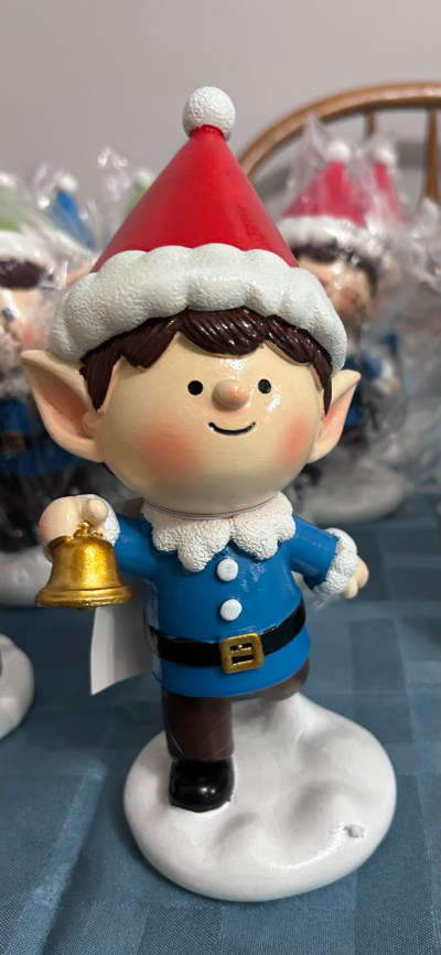 Christmas Elves - 8"