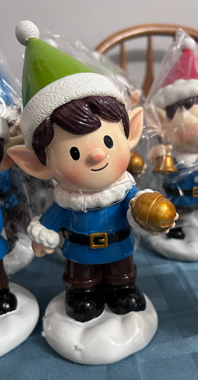 Christmas Elves - 8"