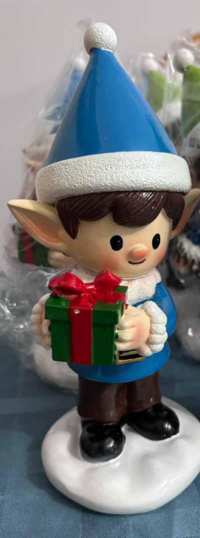 Christmas Elves - 8"
