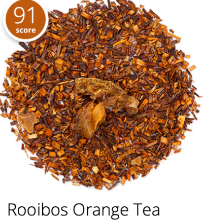 Rooibos Orange Loose Tea - 1 oz Envelope